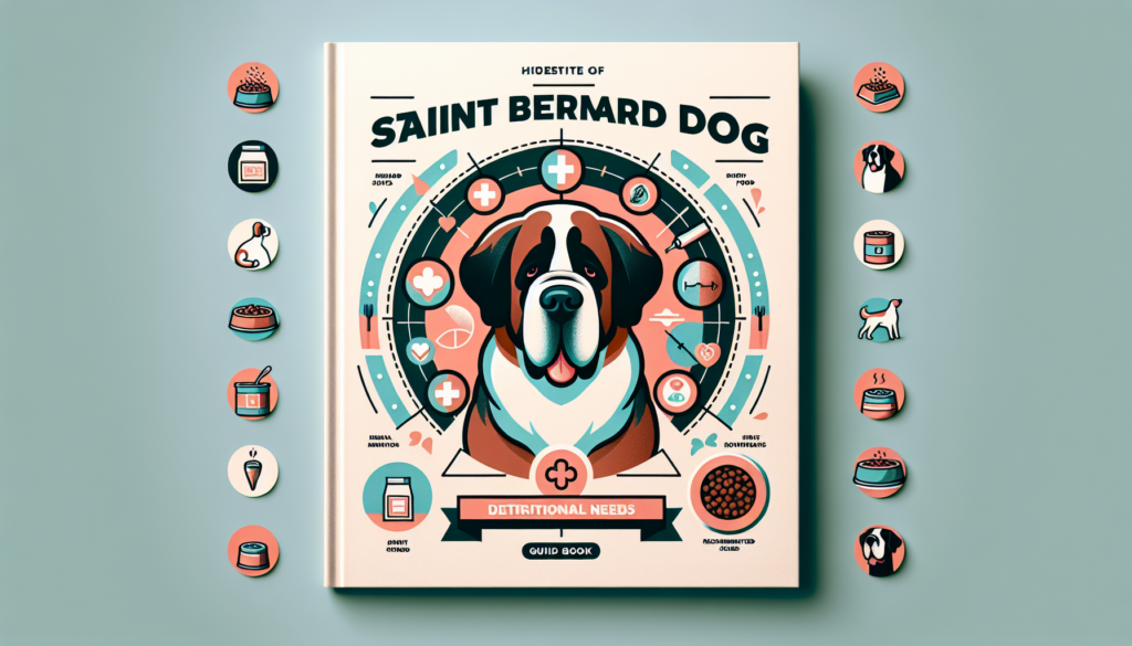 A Guide to Saint Bernards Diet