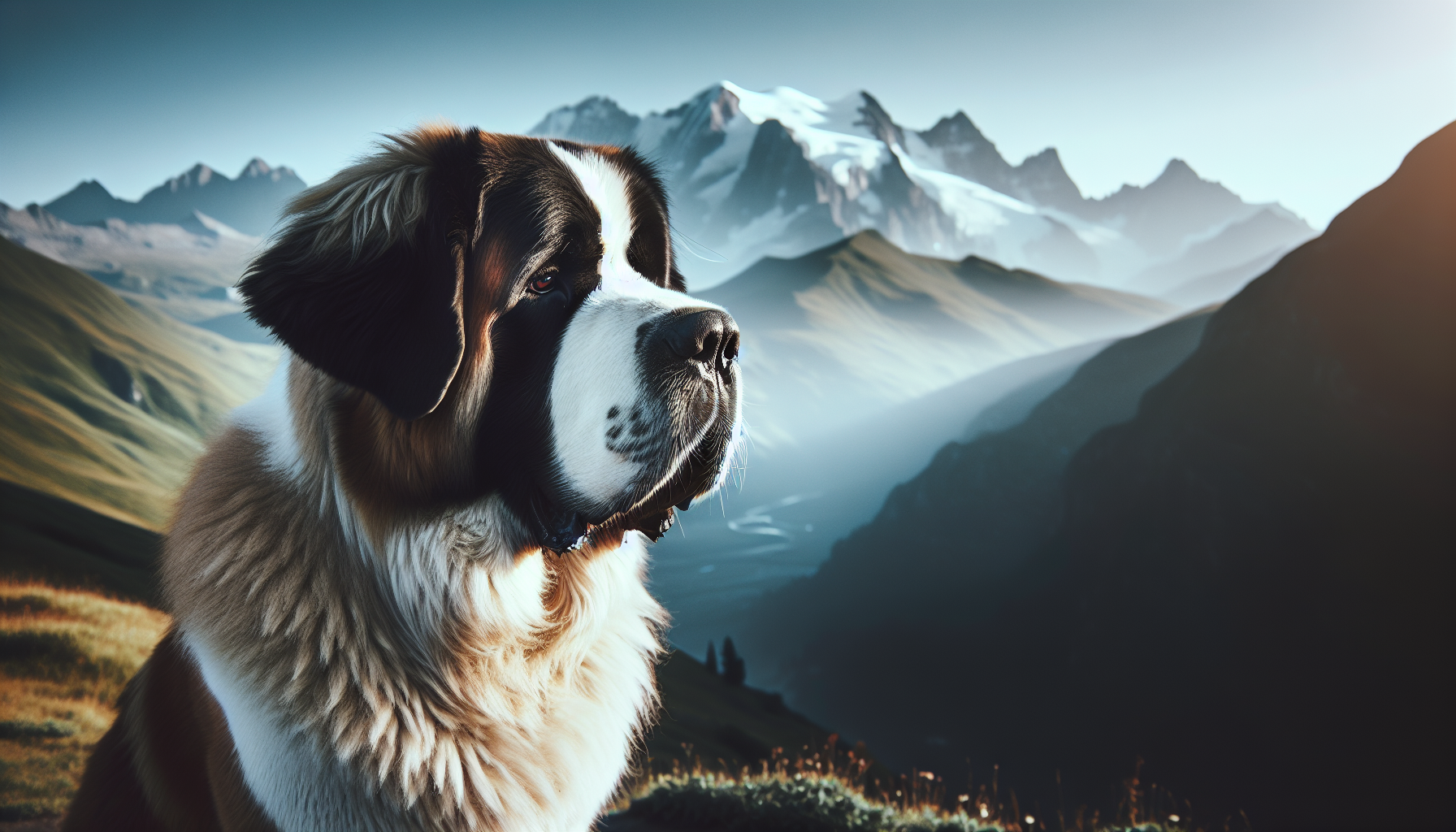 The Pros and Cons of Owning a Saint Bernard