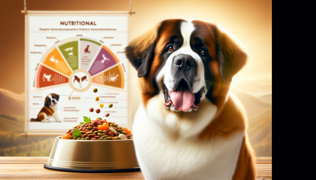 The Ultimate Guide to Choosing the Best Dog Food for Saint Bernards