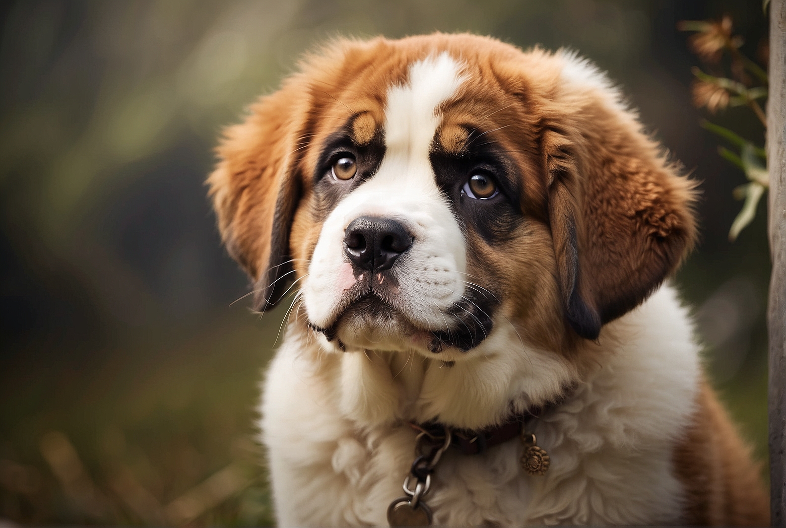 10 Things You Should Know Before Getting a Saint Bernard