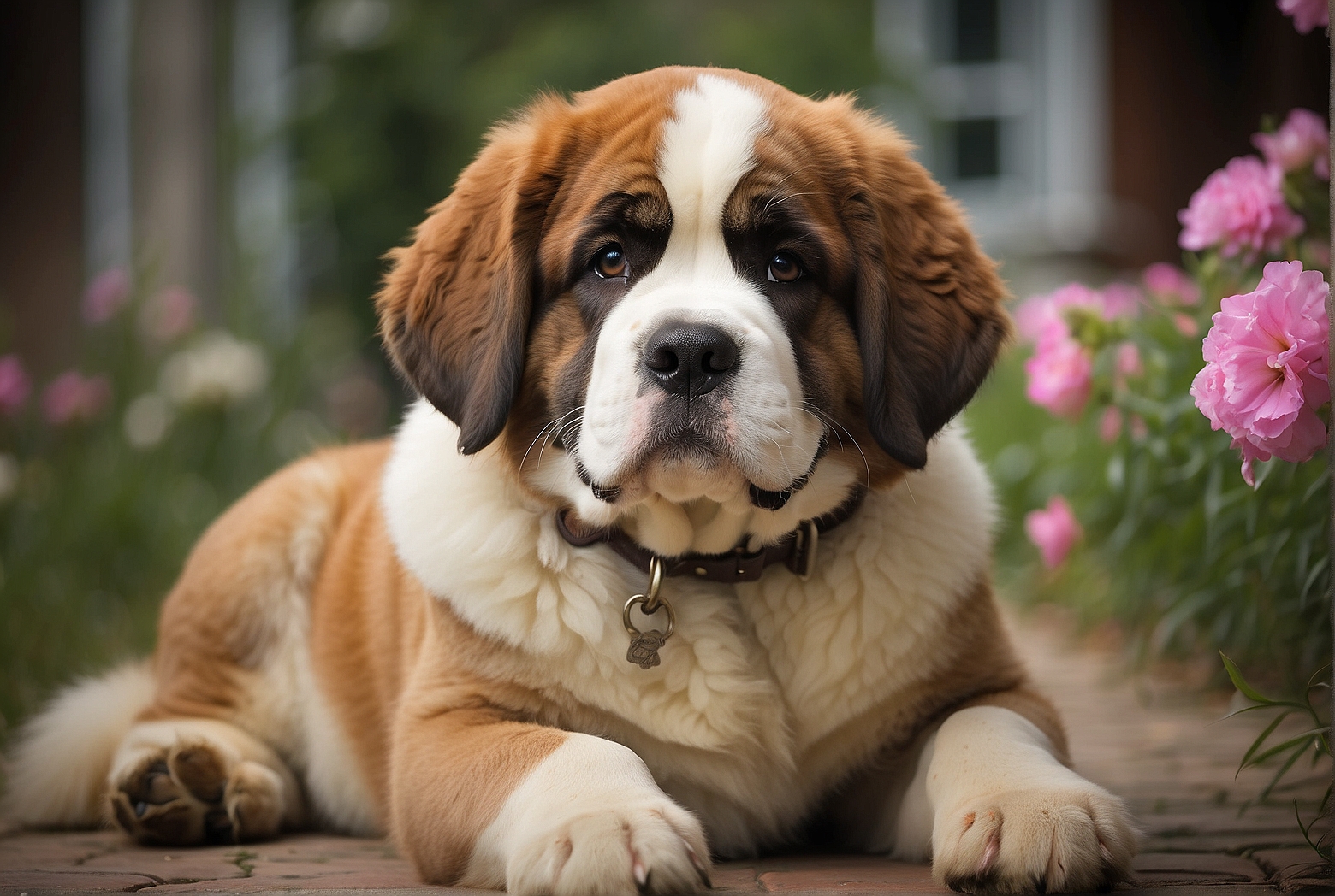 The Popularity of Saint Bernards: Unraveling the Mystery