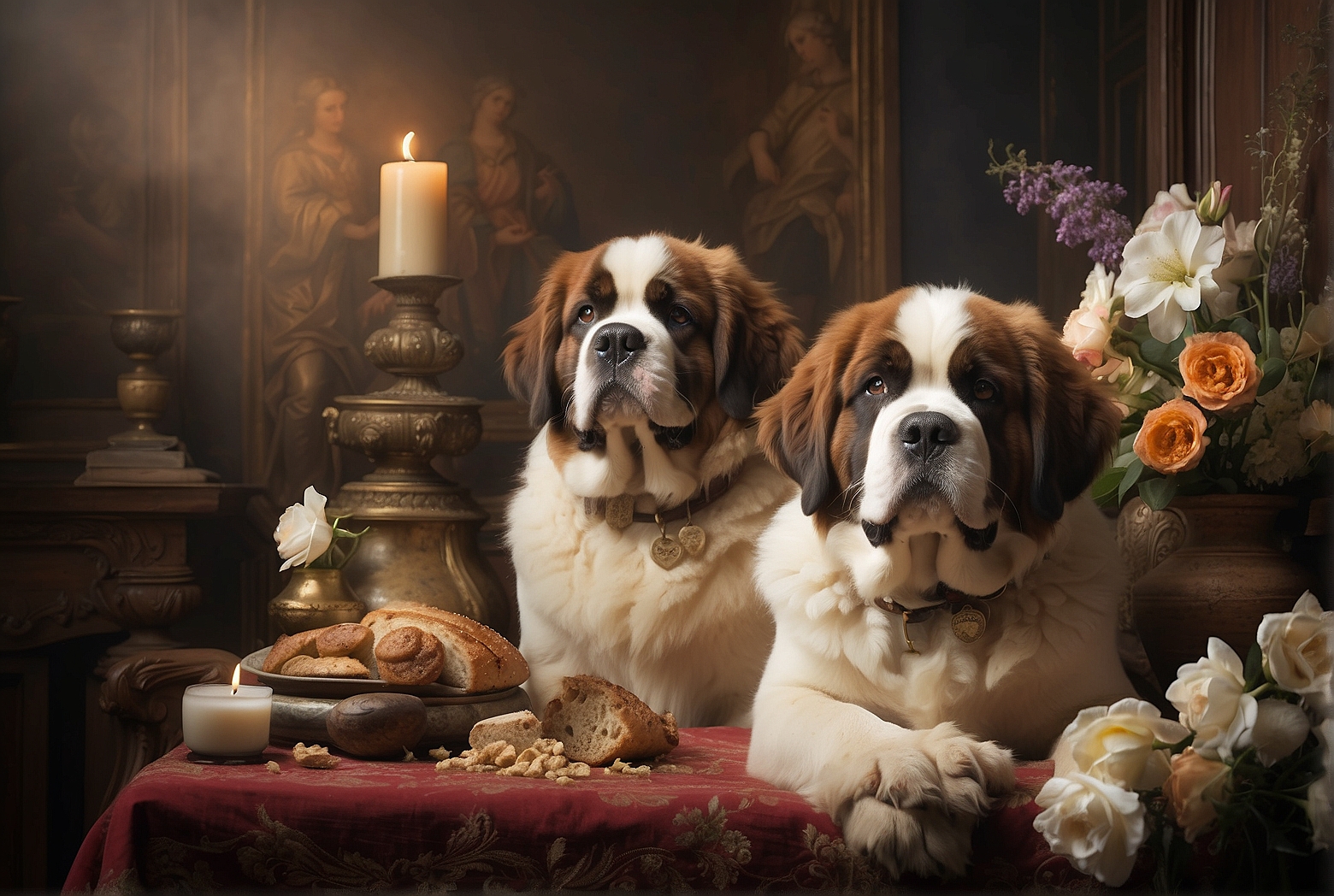Why Saint Bernards Are the Best Dogs