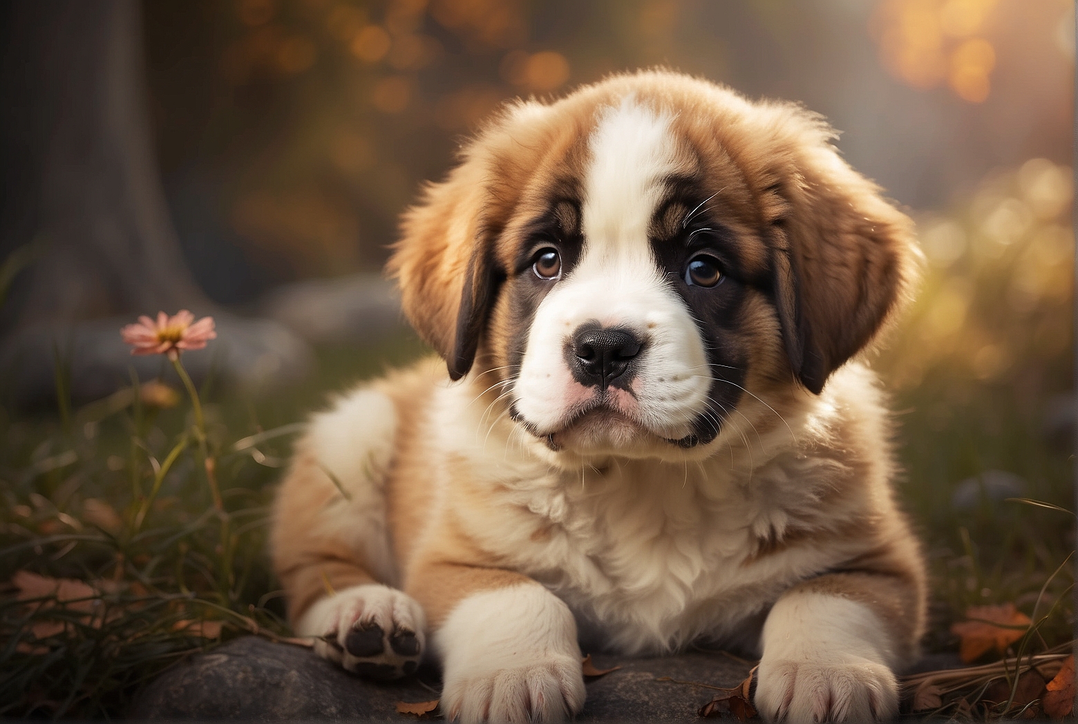 What is the Cost of a Saint Bernard Puppy?